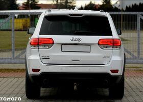 Джип Grand Cherokee, об'ємом двигуна 2.99 л та пробігом 141 тис. км за 22657 $, фото 14 на Automoto.ua