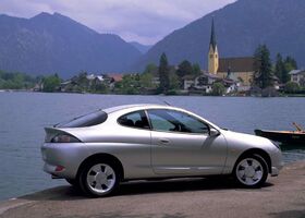 Ford Puma null на тест-драйве, фото 4