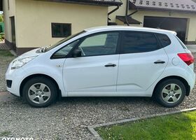 Кіа Венга, об'ємом двигуна 1.4 л та пробігом 126 тис. км за 5702 $, фото 14 на Automoto.ua