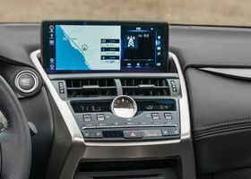 Lexus NX 2021 мультимедиа Информационно-развлекательная система Lexus NX 2021