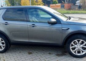 Ленд Ровер Discovery Sport, об'ємом двигуна 2 л та пробігом 218 тис. км за 15335 $, фото 11 на Automoto.ua