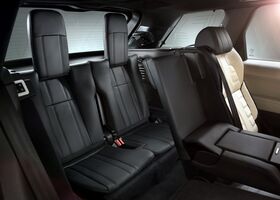 Ленд Ровер Range Rover Sport, Позашляховик / Кросовер 2013 - н.в. II 4.4 TD AT (339 Hp)