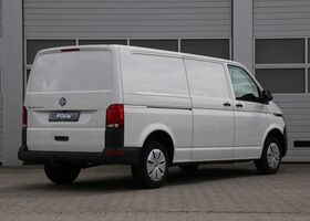 Фольксваген T6.1 Transporter 2024 у Європі на Automoto.ua Білий Фольксваген T6.1 Transporter, об'ємом двигуна 1.97 л та пробігом 14 тис. км за 59439 $, фото 1 на Automoto.ua