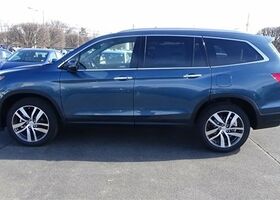 Honda Pilot 2018 на тест-драйве, фото 6