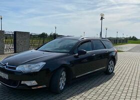 Сітроен С5, об'ємом двигуна 2 л та пробігом 187 тис. км за 5162 $, фото 19 на Automoto.ua