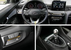 Hyundai Veloster 2019 на тест-драйве, фото 5