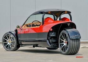 Червоний Vanderhall Carmel, об'ємом двигуна 1.49 л та пробігом 10 тис. км за 76539 $, фото 5 на Automoto.ua