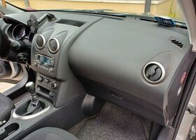 Ніссан Кашкай 2013 у Європі на Automoto.ua Сірий Ніссан Кашкай, об'ємом двигуна 1.46 л та пробігом 161 тис. км за 5990 $, фото 13 на Automoto.ua