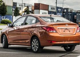 Hyundai Solaris 2016 на тест-драйве, фото 6