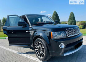 Ленд Ровер Range Rover Sport, Універсал 2006 - 2013 TDV8 AT (272 Hp)