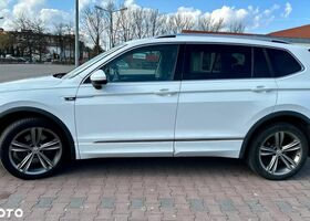 Фольксваген Tiguan Allspace, об'ємом двигуна 1.98 л та пробігом 151 тис. км за 22634 $, фото 7 на Automoto.ua