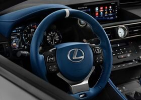 Lexus GS 2019 на тест-драйве, фото 4