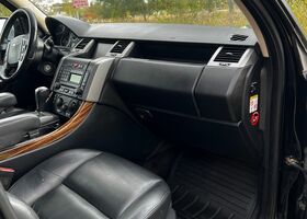 Ленд Ровер Range Rover Sport, об'ємом двигуна 3.63 л та пробігом 412 тис. км за 9218 $, фото 12 на Automoto.ua