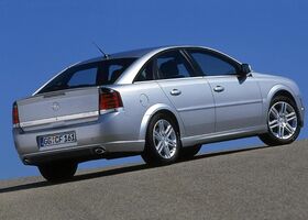 Опель Вектра, Хетчбек 2003 - н.в. C CC 1.9 CDTI
