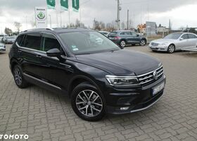 Фольксваген Tiguan Allspace, объемом двигателя 1.97 л и пробегом 168 тыс. км за 22657 $, фото 10 на Automoto.ua