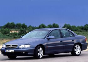Опель Омега, Седан 1994 - 2004 B 2.5 i V6