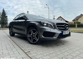 Мерседес ГЛА-Клас 2016 у Європі на Automoto.ua Сірий Мерседес ГЛА-Клас, об'ємом двигуна 1 л та пробігом 110 тис. км за 21550 $, фото 7 на Automoto.ua