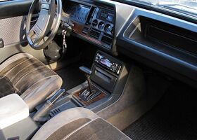 Ford Granada null на тест-драйві, фото 10