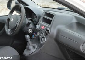 Фіат Панда, об'ємом двигуна 1.24 л та пробігом 172 тис. км за 1706 $, фото 10 на Automoto.ua