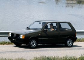 Фіат Уно, Хетчбек 1995 - 2002 1.4 i Turbo