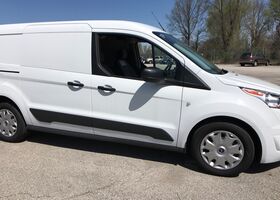 Ford Connect Transit 2018 на тест-драйве, фото 3