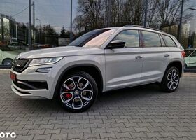 Шкода Kodiaq, об'ємом двигуна 1.97 л та пробігом 168 тис. км за 29136 $, фото 37 на Automoto.ua