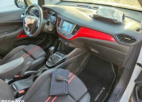 Опель Crossland X, об'ємом двигуна 1.2 л та пробігом 44 тис. км за 7343 $, фото 4 на Automoto.ua