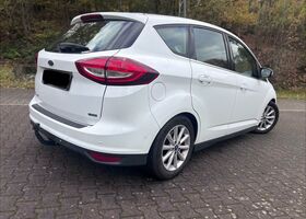 Форд Сі-Макс 2015 у Європі на Automoto.ua Білий Форд Сі-Макс, об'ємом двигуна 1 л та пробігом 128 тис. км за 7500 $, фото 3 на Automoto.ua