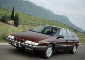 Citroen XM null на тест-драйві, фото 6