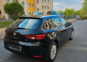 Чорний Сеат Leon, об'ємом двигуна 1.97 л та пробігом 141 тис. км за 12489 $, фото 3 на Automoto.ua