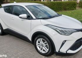 Тойота C-HR, об'ємом двигуна 1.2 л та пробігом 39 тис. км за 19384 $, фото 3 на Automoto.ua