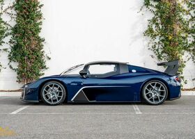 Синій Dallara Stradale, об'ємом двигуна 2.3 л та пробігом 4 тис. км за 354031 $, фото 6 на Automoto.ua