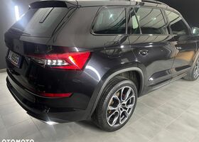 Шкода Kodiaq, об'ємом двигуна 1.97 л та пробігом 217 тис. км за 29136 $, фото 9 на Automoto.ua