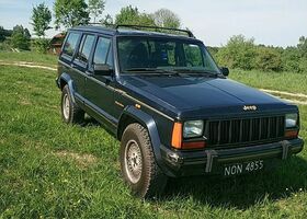 Джип Cherokee, об'ємом двигуна 3.96 л та пробігом 342 тис. км за 6479 $, фото 14 на Automoto.ua