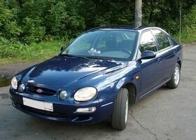 Кіа Шума, Хетчбек 1997 - 2001