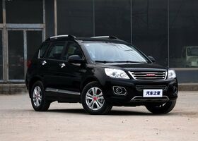 Great Wall Haval H6 2016 на тест-драйве, фото 2