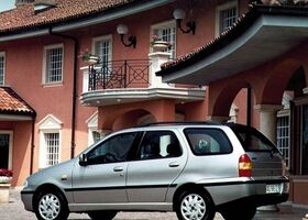 Фиат Палио, Универсал 2002 - н.в. Weekend 178 1.9 JTD