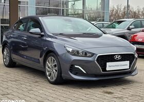 Хендай i30, об'ємом двигуна 1.35 л та пробігом 92 тис. км за 13369 $, фото 1 на Automoto.ua