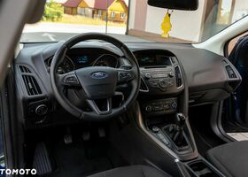 Форд Фокус, объемом двигателя 1 л и пробегом 82 тыс. км за 8186 $, фото 32 на Automoto.ua