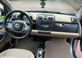 Смарт Fortwo, об'ємом двигуна 1 л та пробігом 74 тис. км за 2786 $, фото 4 на Automoto.ua