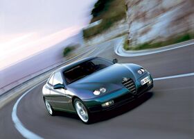 Альфа Ромео ГТВ, Купе 1995 - 2006 Alfa  2.0 i 16V T.S.