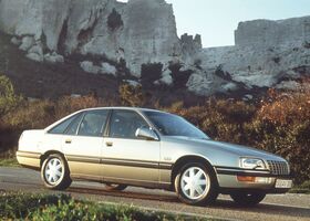 Опель Сенатор, Седан 1988 - 1993 B 2.6 i