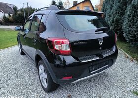 Дачия Sandero StepWay, объемом двигателя 0.9 л и пробегом 134 тыс. км за 5594 $, фото 11 на Automoto.ua