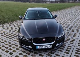 Ягуар XE, объемом двигателя 2 л и пробегом 175 тыс. км за 12203 $, фото 5 на Automoto.ua