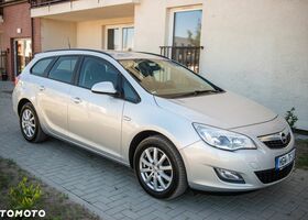 Опель Астра, объемом двигателя 1.69 л и пробегом 201 тыс. км за 4060 $, фото 1 на Automoto.ua