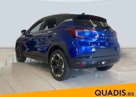 Мицубиси АСХ 2025 в Европе на Automoto.ua Синий Мицубиси АСХ, объемом двигателя 1.33 л и пробегом 0 тыс. км за 35319 $, фото 1 на Automoto.ua