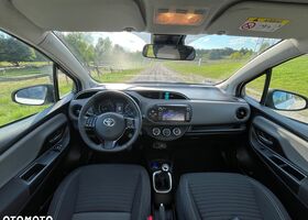 Тойота Яріс, об'ємом двигуна 1 л та пробігом 67 тис. км за 10562 $, фото 15 на Automoto.ua