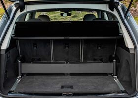 Объем багажника Audi Q7