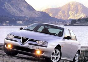 Альфа Ромео 156, Седан 1997 - 2003 Alfa  2.5 i V6 24V