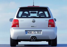 Фольксваген Лупо, Хетчбек 2001 - 2005 (6X) 1.6 i 16V GTI